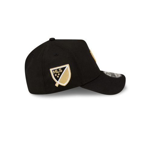 70822008 9FORTYAF MLSKICKOFF LAFC BLK RSIDE