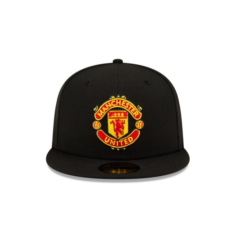 70824683 59FIFTY EMEASOCCERJUL24 MANUTD BLK F