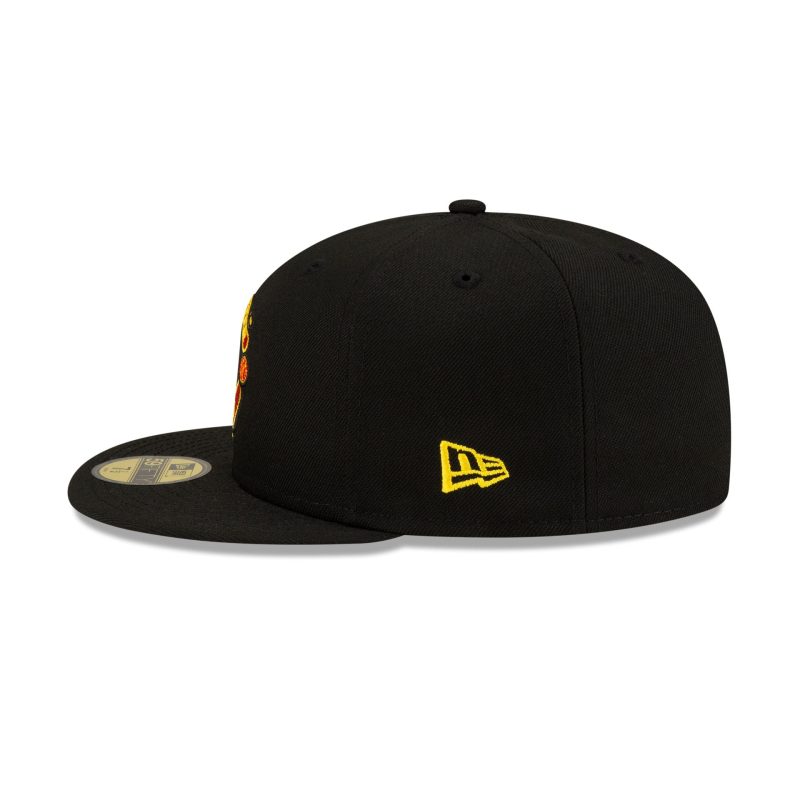 70824683 59FIFTY EMEASOCCERJUL24 MANUTD BLK LSIDE