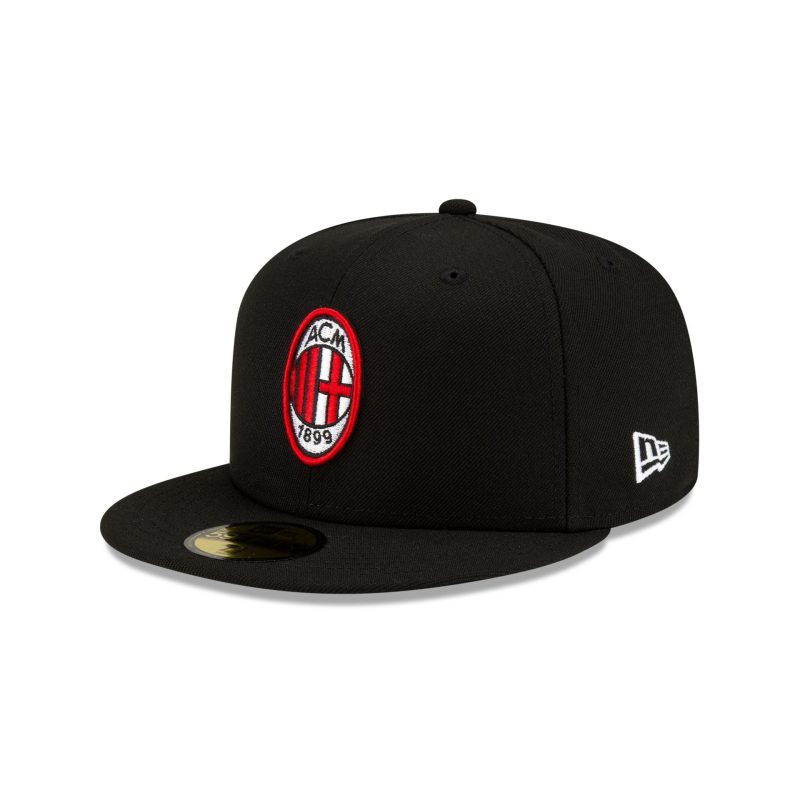 70824686 59FIFTY EMEASOCCERJUL24 ACMIL BLK 3QL