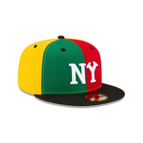 70828750 59FIFTY JUSTCAPSNEGROLEAGUE NEYBLA MULTI 3QR