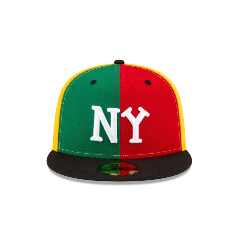 70828750 59FIFTY JUSTCAPSNEGROLEAGUE NEYBLA MULTI F