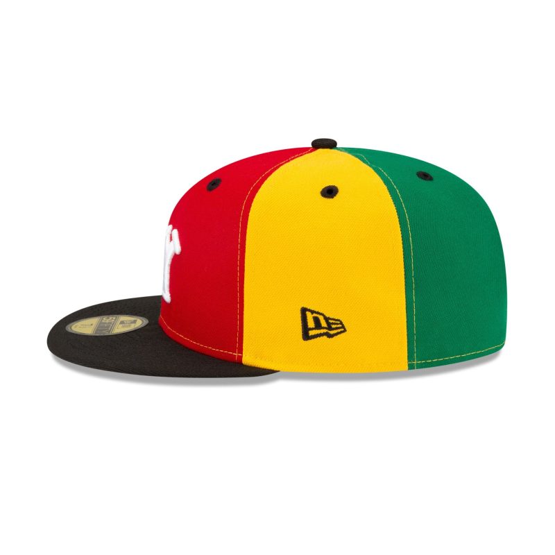 70828750 59FIFTY JUSTCAPSNEGROLEAGUE NEYBLA MULTI LSIDE