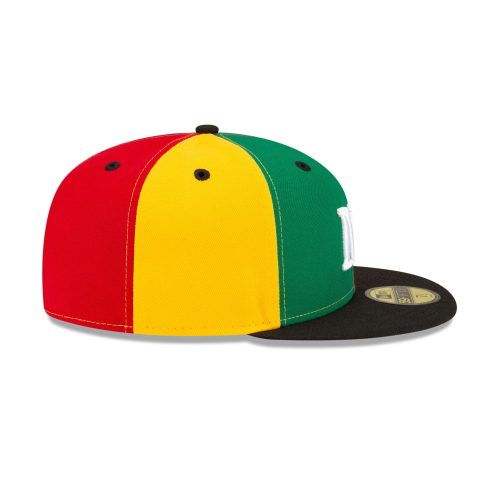 70828750 59FIFTY JUSTCAPSNEGROLEAGUE NEYBLA MULTI RSIDE