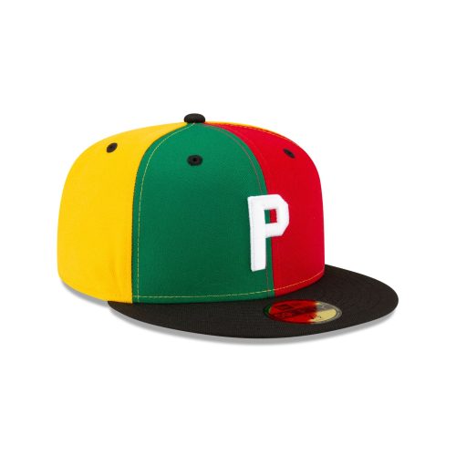 70828751 59FIFTY JUSTCAPSNEGROLEAGUE PHISTA MULTI 3QR