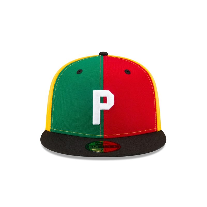 70828751 59FIFTY JUSTCAPSNEGROLEAGUE PHISTA MULTI F