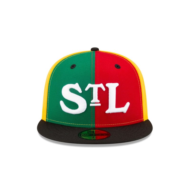 70828752 59FIFTY JUSTCAPSNEGROLEAGUE STLSTA MULTI F