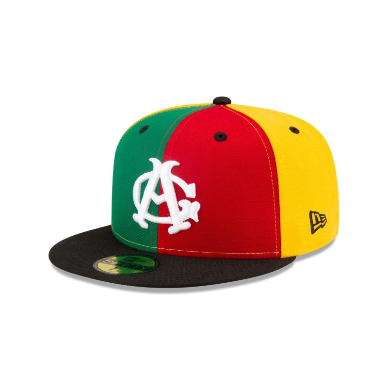 70828753 59FIFTY JUSTCAPSNEGROLEAGUE CHIGIA MULTI 3QL