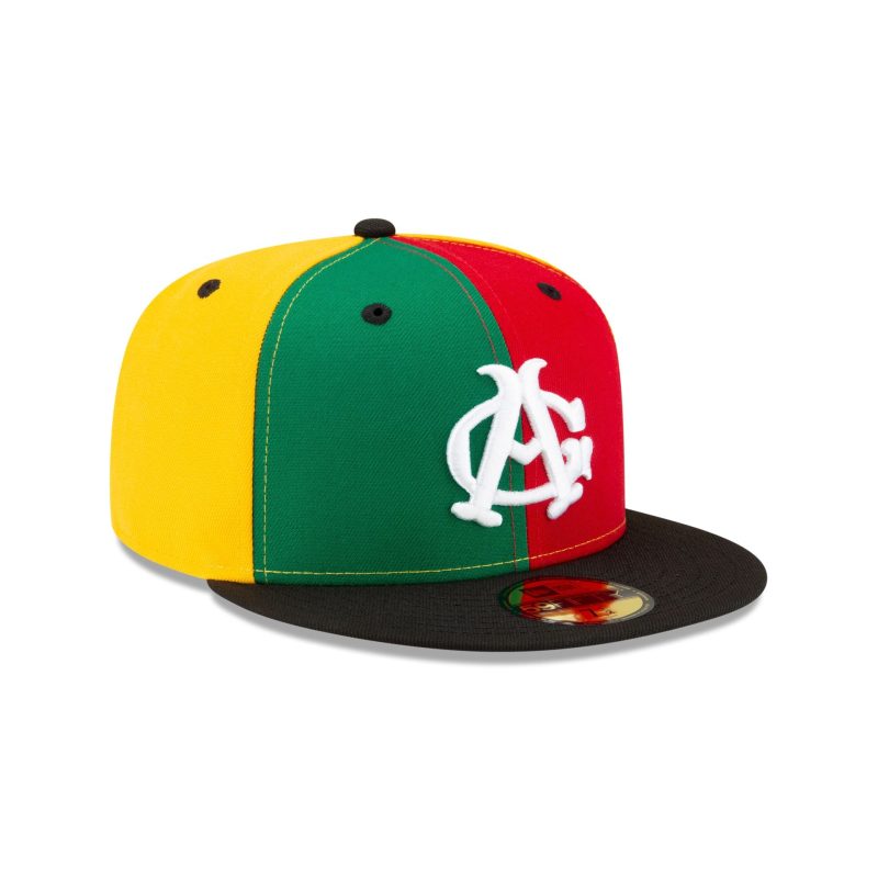 70828753 59FIFTY JUSTCAPSNEGROLEAGUE CHIGIA MULTI 3QR