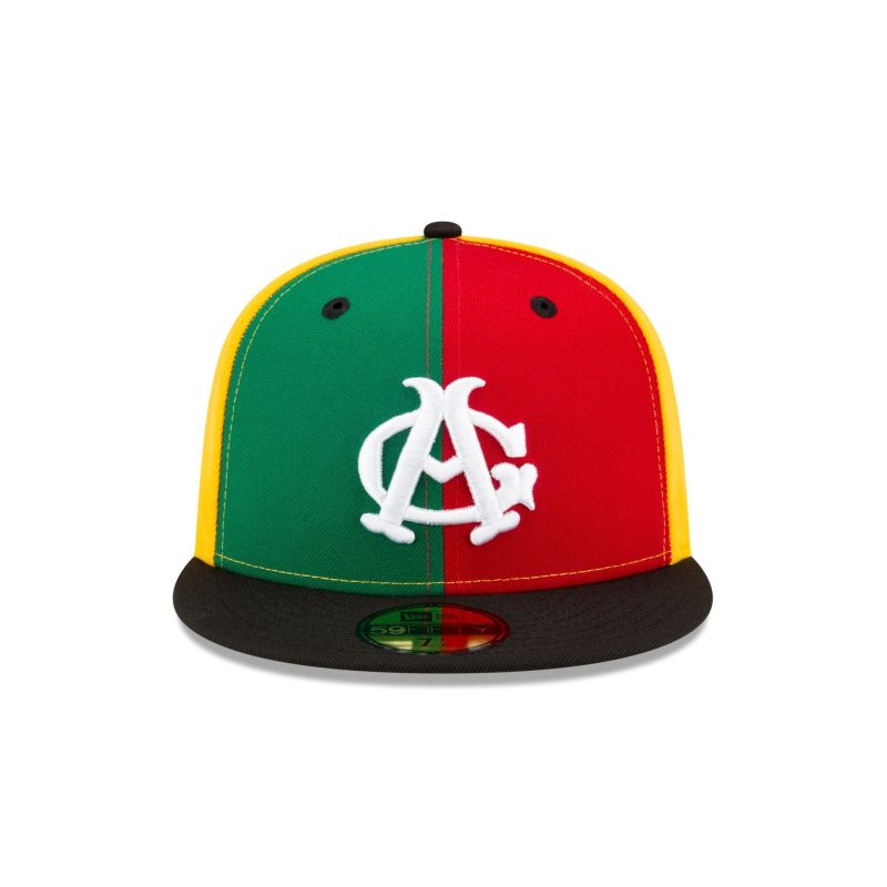 70828753 59FIFTY JUSTCAPSNEGROLEAGUE CHIGIA MULTI F