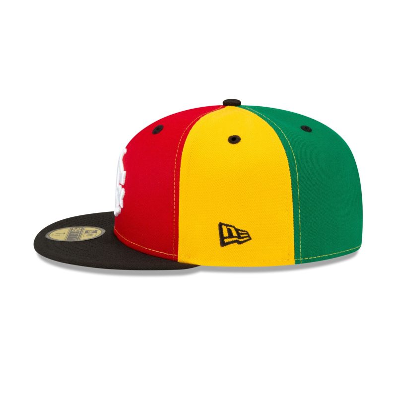 70828753 59FIFTY JUSTCAPSNEGROLEAGUE CHIGIA MULTI LSIDE