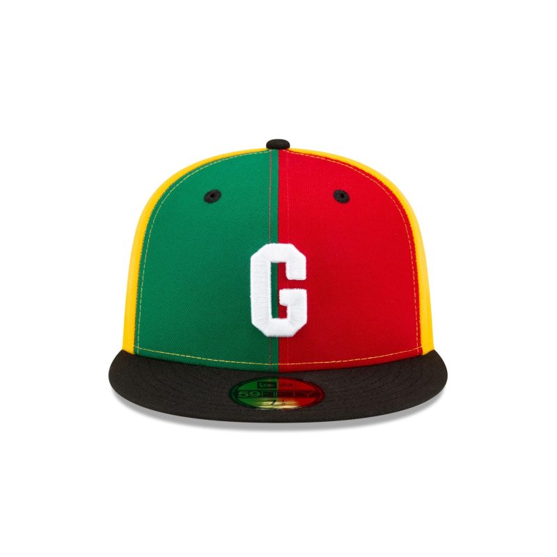 70828756 59FIFTY JUSTCAPSNEGROLEAGUE HOMGRA MULTI F