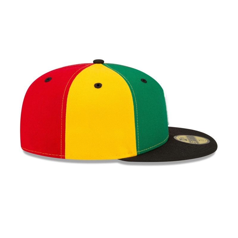 70828756 59FIFTY JUSTCAPSNEGROLEAGUE HOMGRA MULTI RSIDE