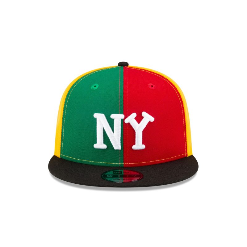 70828757 9FIFTY JUSTCAPSNEGROLEAGUE NEYBLA MULTI F