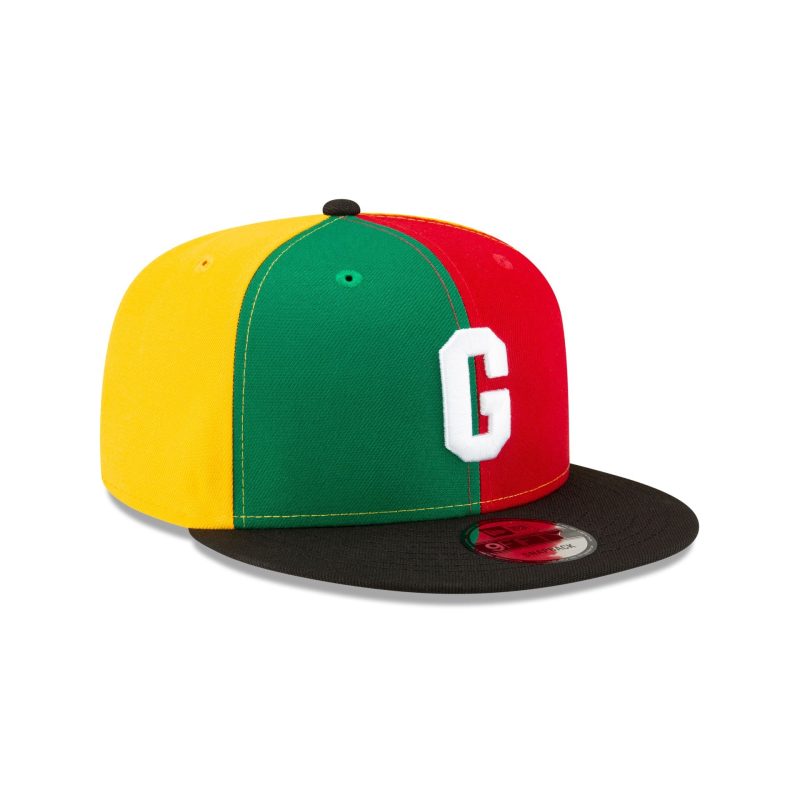 70828762 9FIFTY JUSTCAPSNEGROLEAGUE HOMGRA MULTI 3QR