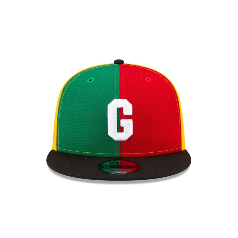 70828762 9FIFTY JUSTCAPSNEGROLEAGUE HOMGRA MULTI F