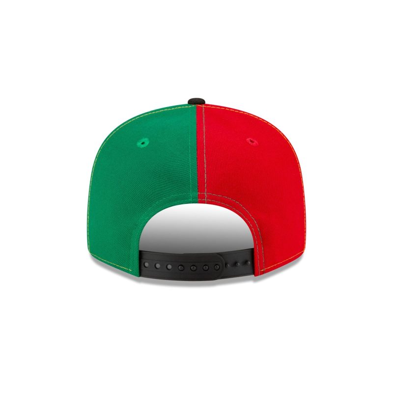 70828762 9FIFTY JUSTCAPSNEGROLEAGUE HOMGRA MULTI R