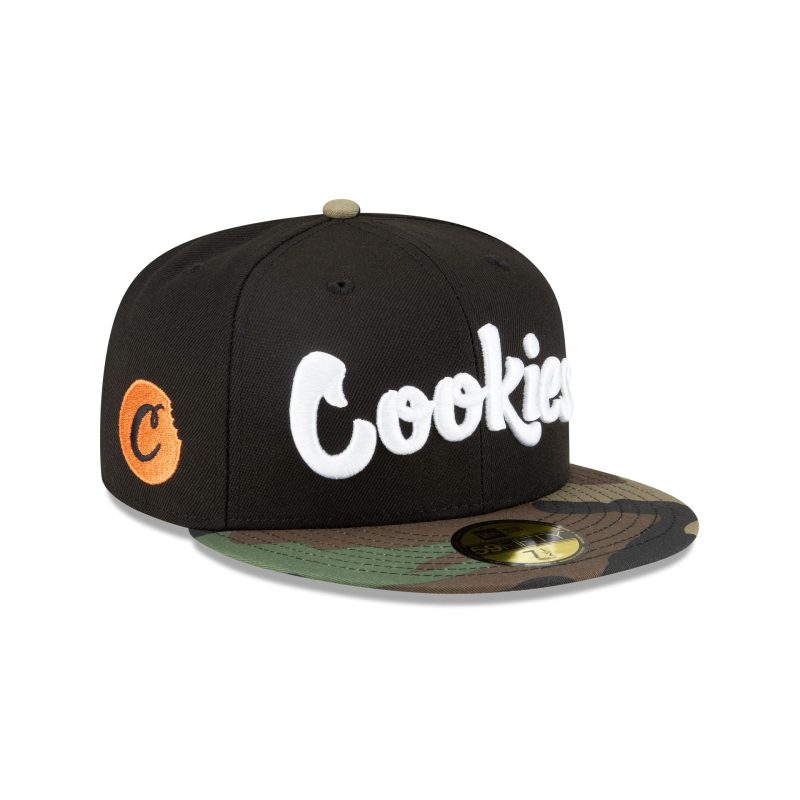 70829159 59FIFTY COOKIES NONE MULTI 3QR