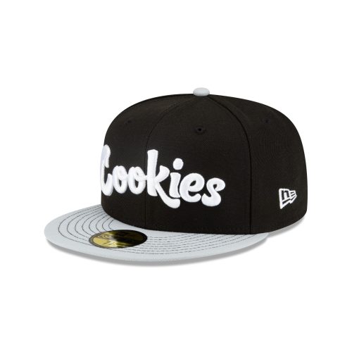 70829161 59FIFTY COOKIES NONE BLK 3QL 1