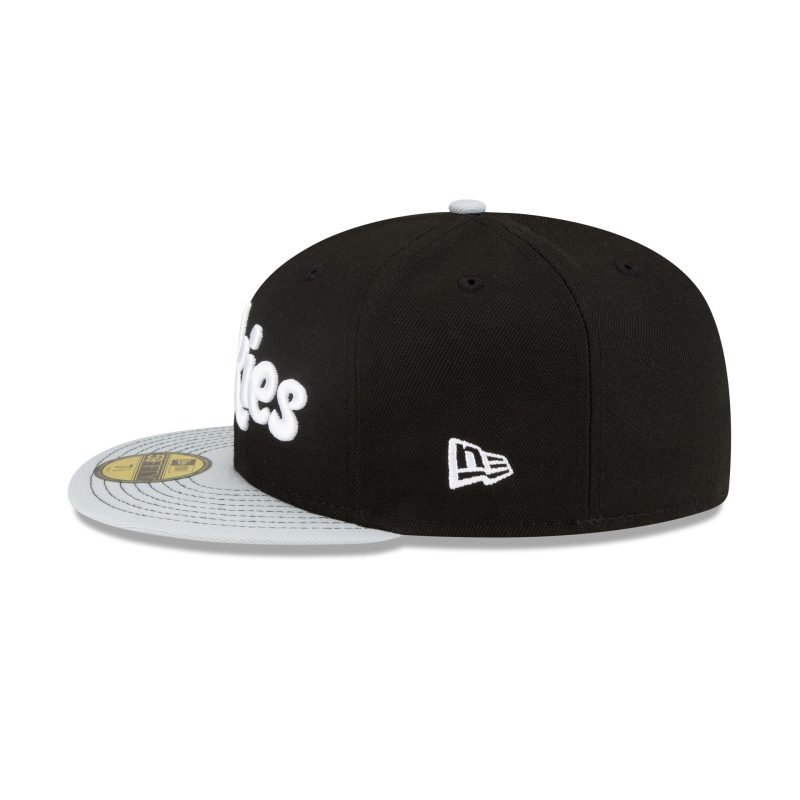 70829161 59FIFTY COOKIES NONE BLK LSIDE 1