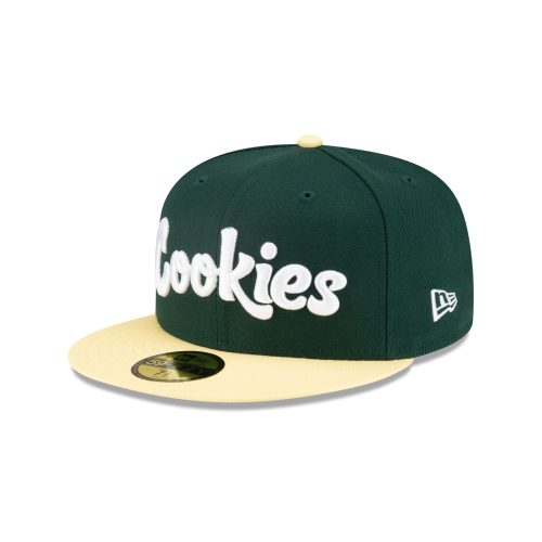 70829164 59FIFTY COOKIES NONE GRN 3QL 1