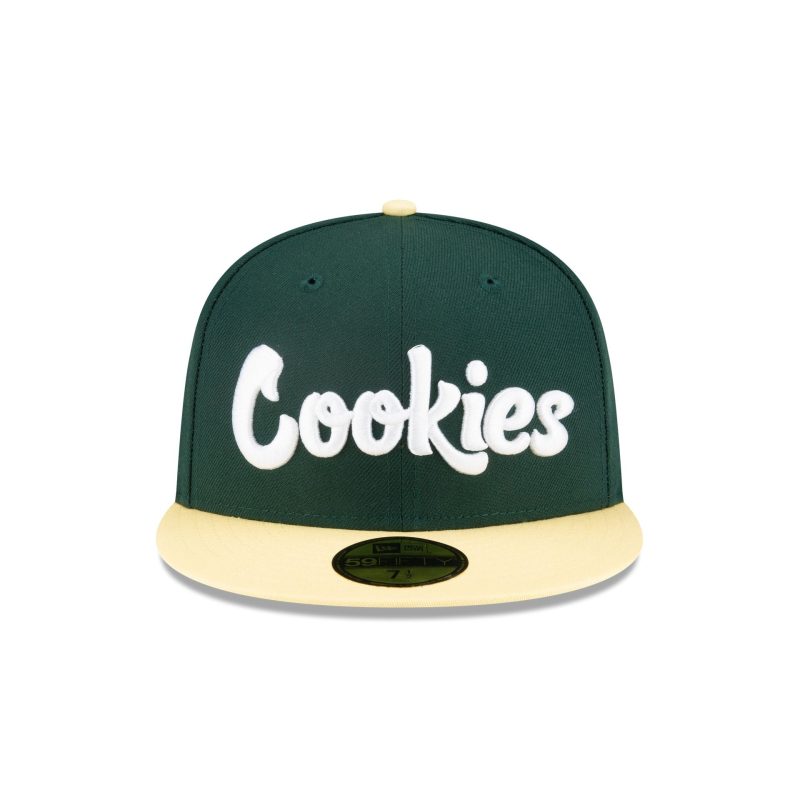 70829164 59FIFTY COOKIES NONE GRN F