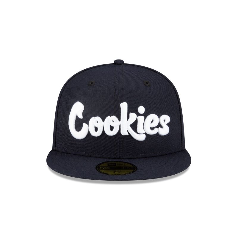 70829174 59FIFTY COOKIES NONE NVY F 1