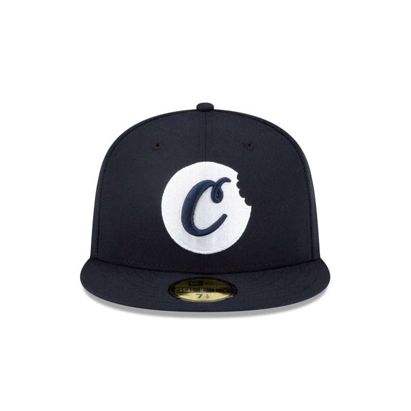 70829198 59FIFTY COOKIES NONE NVY F