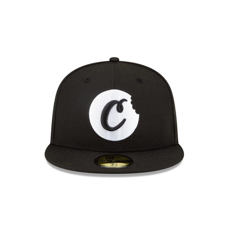 70829206 59FIFTY COOKIES NONE BLK F