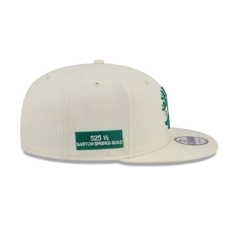 70830152 9FIFTY GCP950SNAP AUSFC CHROME RSIDE