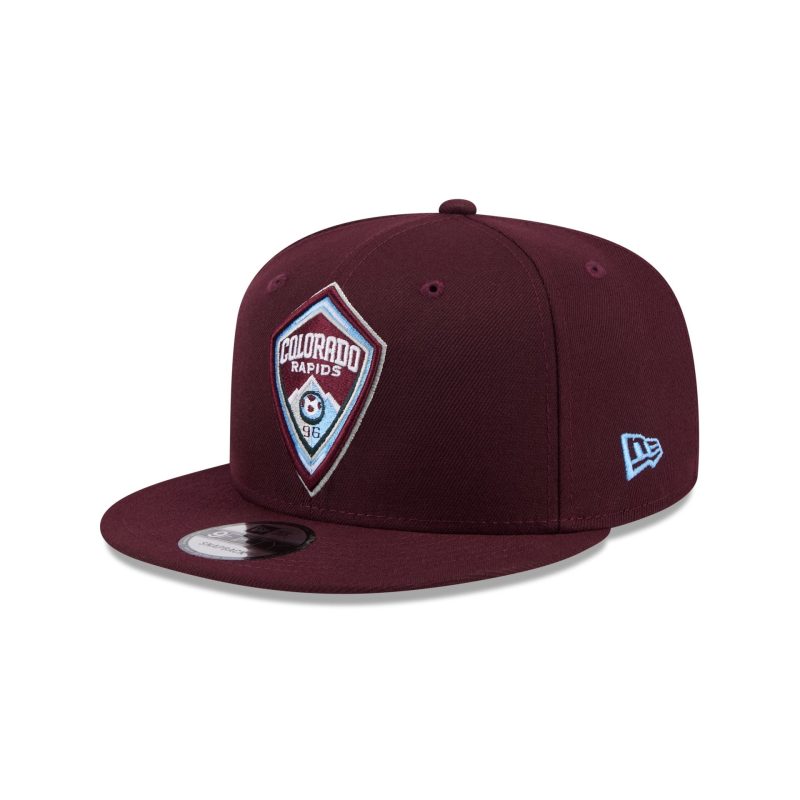 70830155 9FIFTY GCP950SNAP COLRAP MAROON 3QL