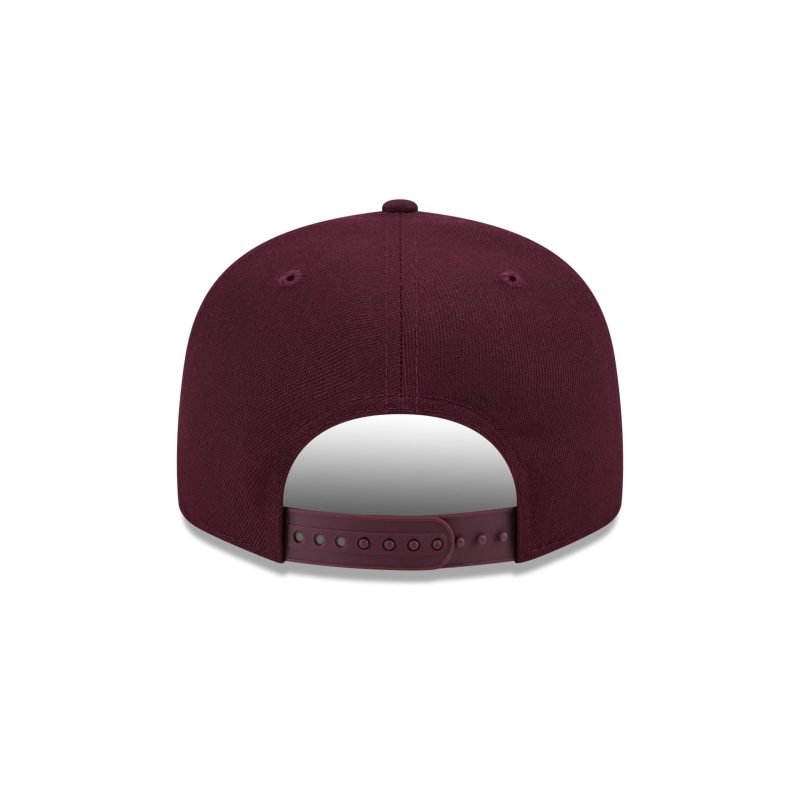 70830155 9FIFTY GCP950SNAP COLRAP MAROON R