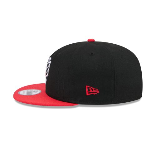 70830156 9FIFTY GCP950SNAP DCUNIT BLACK LSIDE