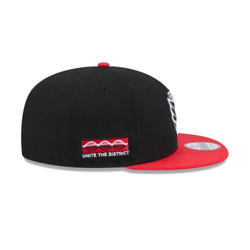 70830156 9FIFTY GCP950SNAP DCUNIT BLACK RSIDE