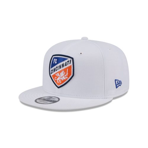 70830157 9FIFTY GCP950SNAP FCCIN WHITE 3QL