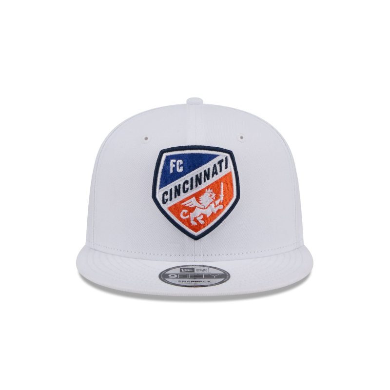 70830157 9FIFTY GCP950SNAP FCCIN WHITE F