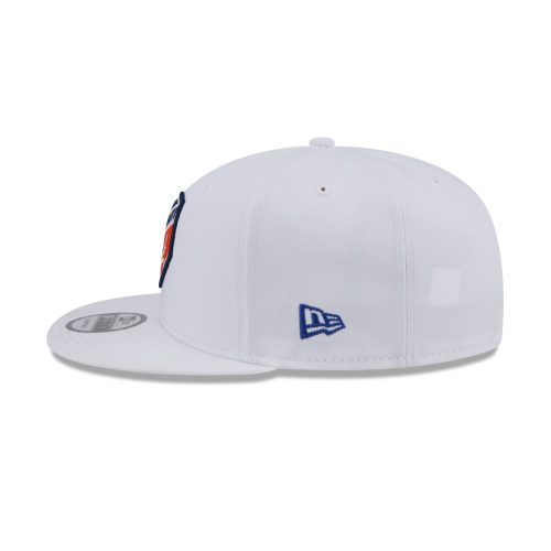 70830157 9FIFTY GCP950SNAP FCCIN WHITE LSIDE