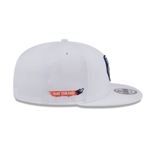 70830157 9FIFTY GCP950SNAP FCCIN WHITE RSIDE