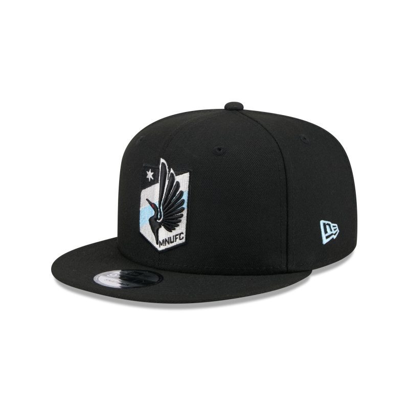 70830163 9FIFTY GCP950SNAP MINUTD BLACK 3QL