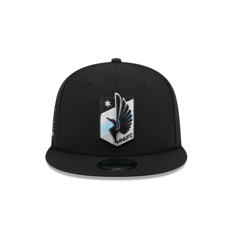 70830163 9FIFTY GCP950SNAP MINUTD BLACK F