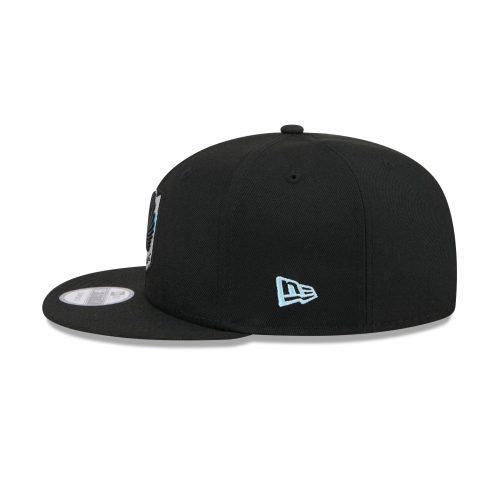 70830163 9FIFTY GCP950SNAP MINUTD BLACK LSIDE