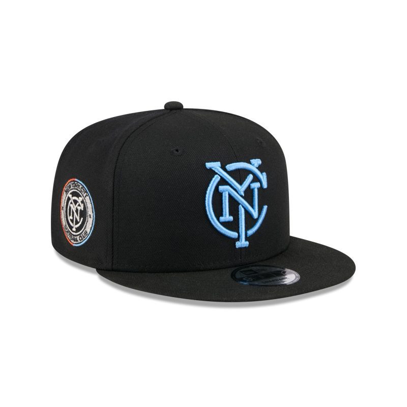 70830165 9FIFTY GCP950SNAP NEYCFC BLACK 3QR