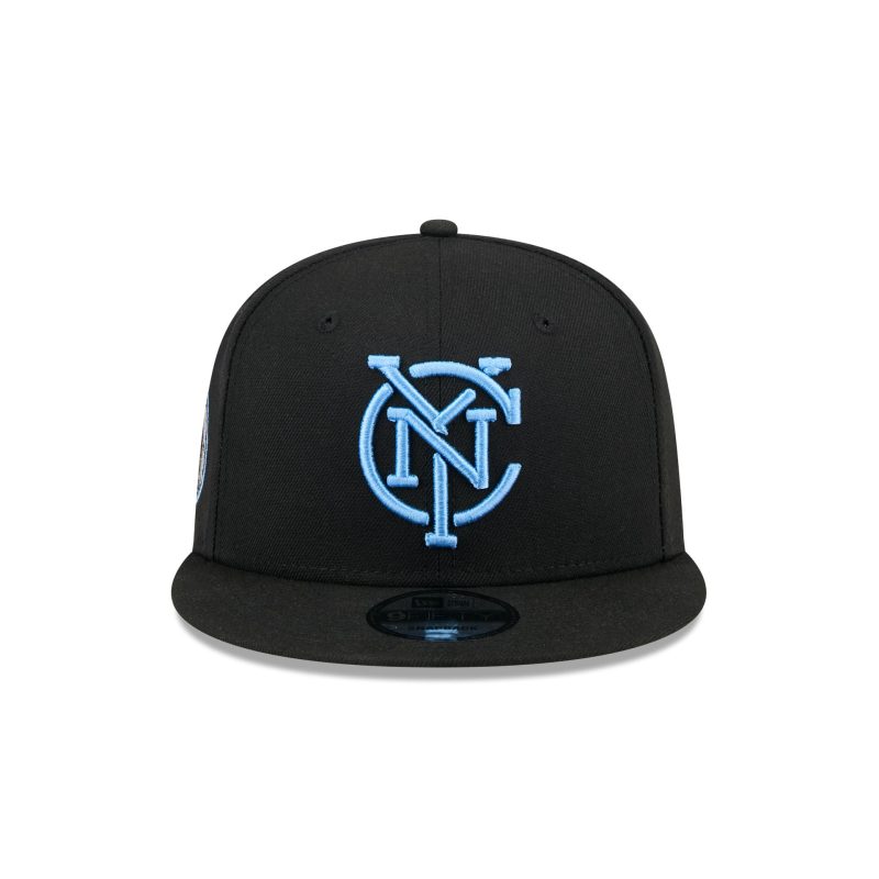 70830165 9FIFTY GCP950SNAP NEYCFC BLACK F