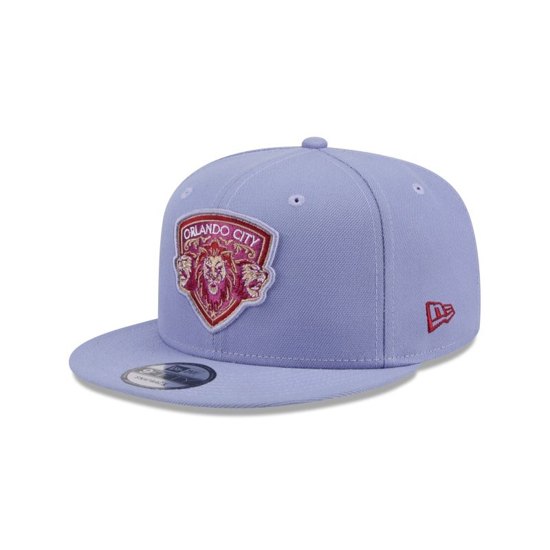 70830166 9FIFTY GCP950SNAP ORLCIT LAVENDER 3QL