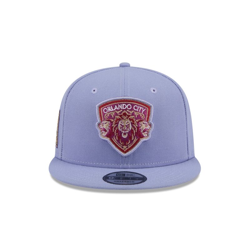 70830166 9FIFTY GCP950SNAP ORLCIT LAVENDER F