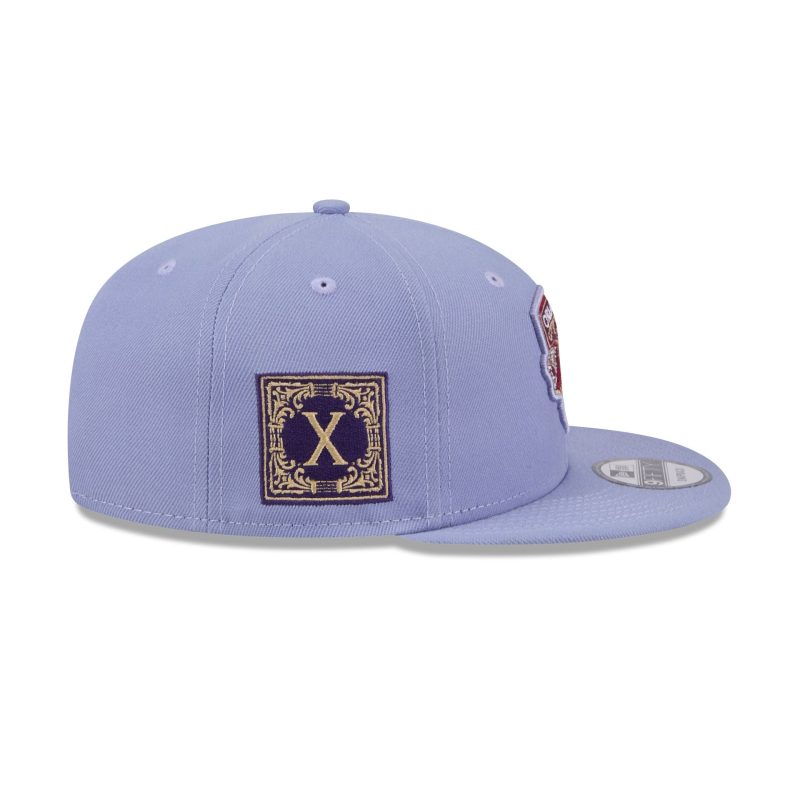 70830166 9FIFTY GCP950SNAP ORLCIT LAVENDER RSIDE