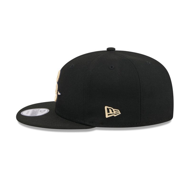 70830167 9FIFTY GCP950SNAP PHIUNI BLACK LSIDE