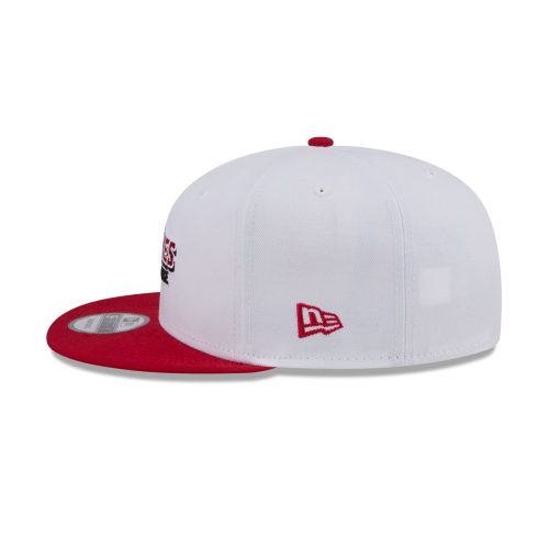 70830168 9FIFTY GCP950SNAP SAJEAR WHITE LSIDE