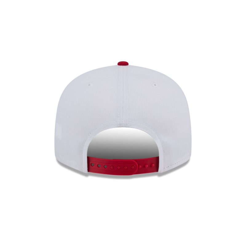 70830168 9FIFTY GCP950SNAP SAJEAR WHITE R