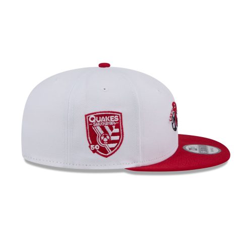 70830168 9FIFTY GCP950SNAP SAJEAR WHITE RSIDE